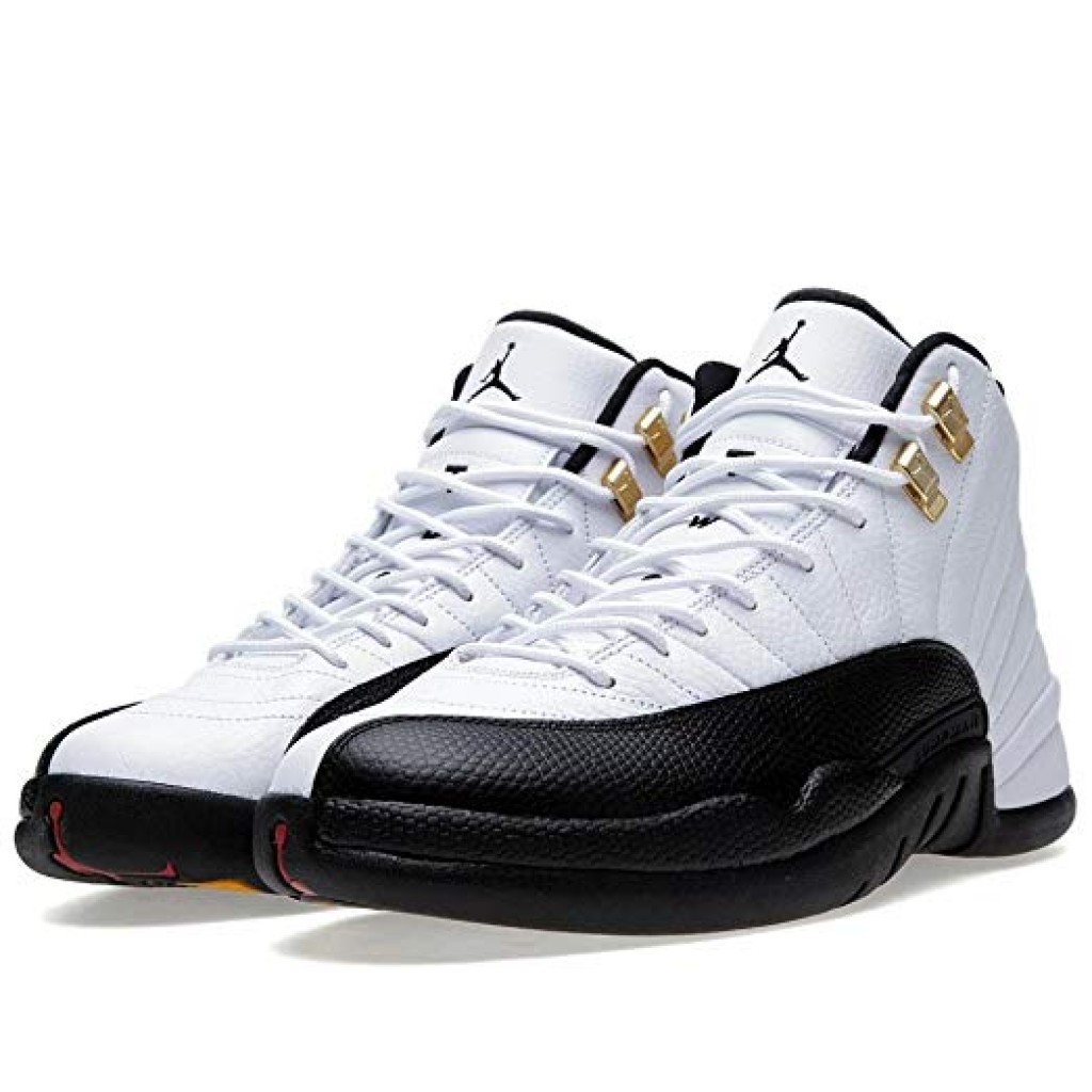 original jordan 12 taxi